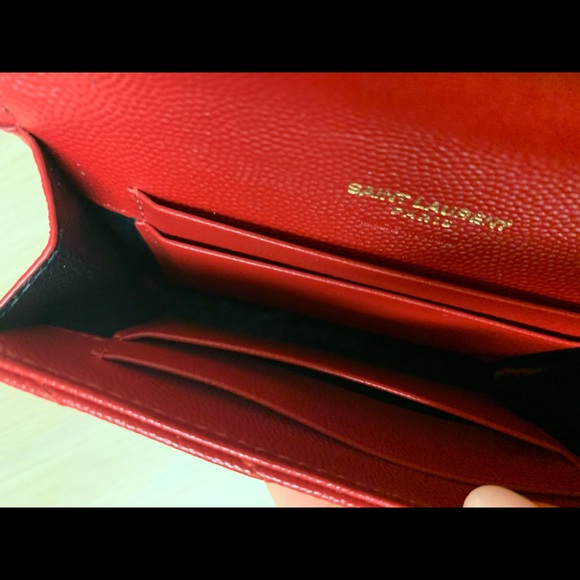 YSL Small wallet - Picture 6 of 7